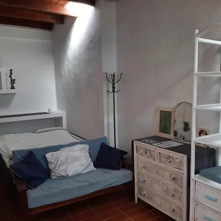Appartement The Cave Lajares