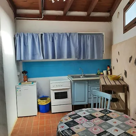 The Cave Apartament